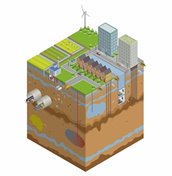 Drukte in de ondergrond