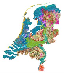 Landschappelijke bodemkaart