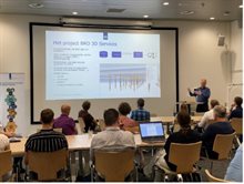 Werksessies BRO 3D: concrete gebruikerswensen geïnventariseerd