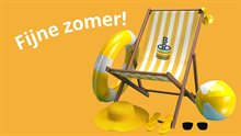 Fijne zomer!