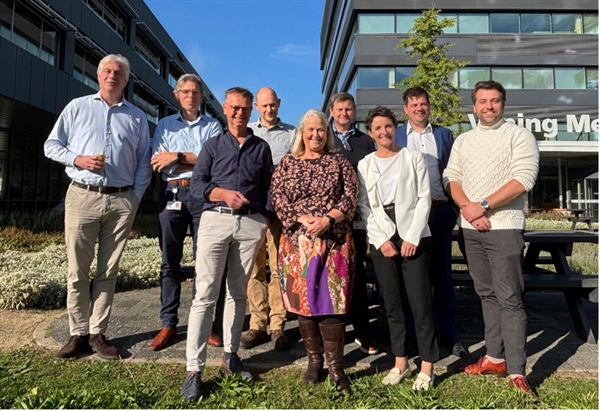 De British Geological Survey en TNO