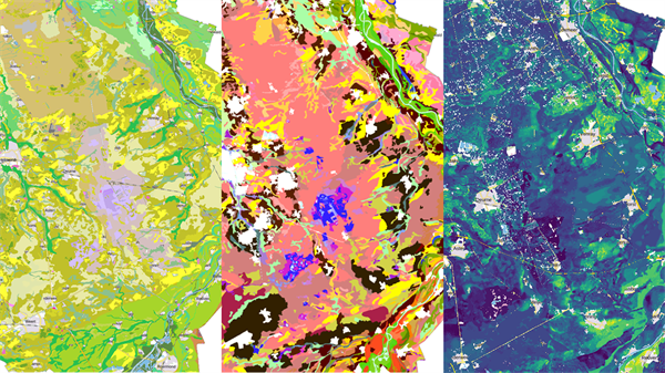 Vernieuwde BRO modellen