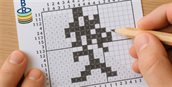 Zomerpuzzel 2026 bro nonogram