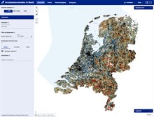 BRO-data in GWT